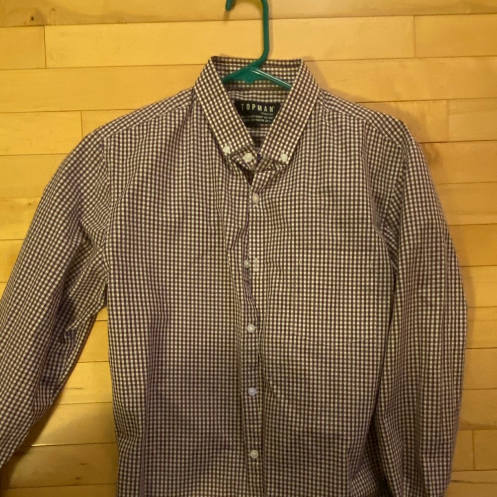 Topman Button up